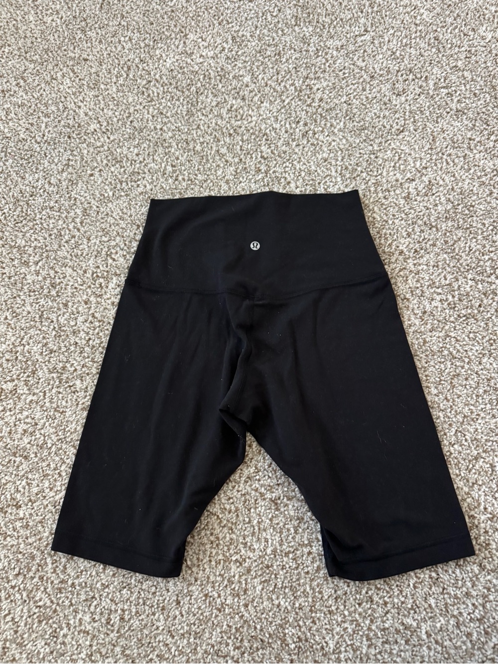 Lululemon biker shorts